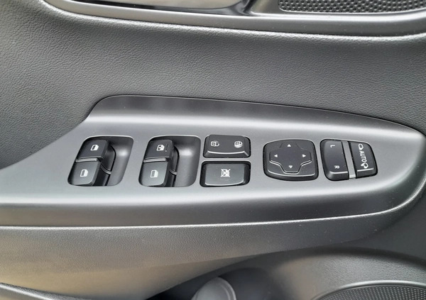 Hyundai Kona cena 74900 przebieg: 40320, rok produkcji 2018 z Gogolin małe 211